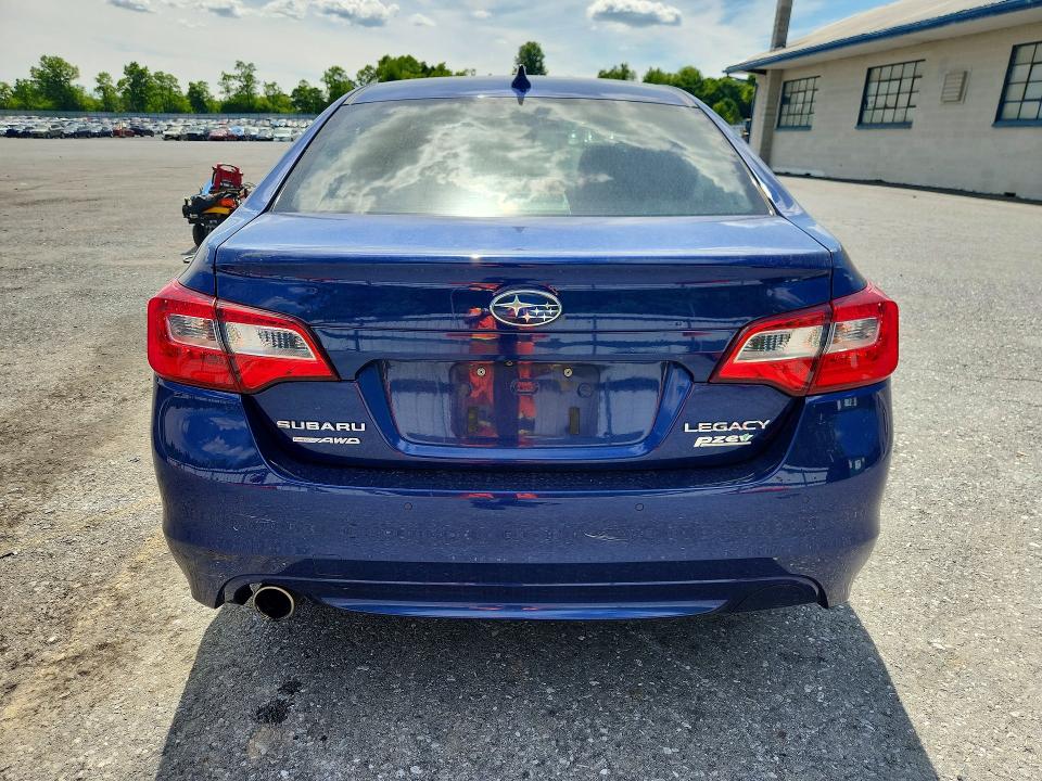 Aukcja sprzedaży 2017 Subaru Legacy, vin: 4S3BNAS63H3016494, numer aukcji: 55298576