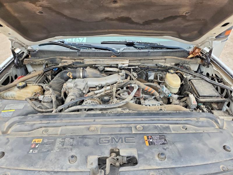 Aukcja sprzedaży 2015 Gmc Sierra, vin: 1GT120E85FF643723, numer aukcji: 56267606