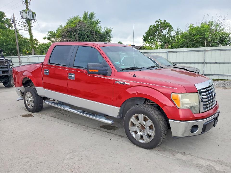56080636 :رقم المزاد ، 1FTEW1C80AFD87160 vin ، 2010 Ford F150 مزاد بيع