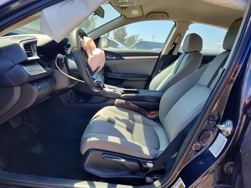 Продажа на аукционе авто 2016 Honda Civic, vin: 19XFC2F56GE212368, номер лота: 56706506