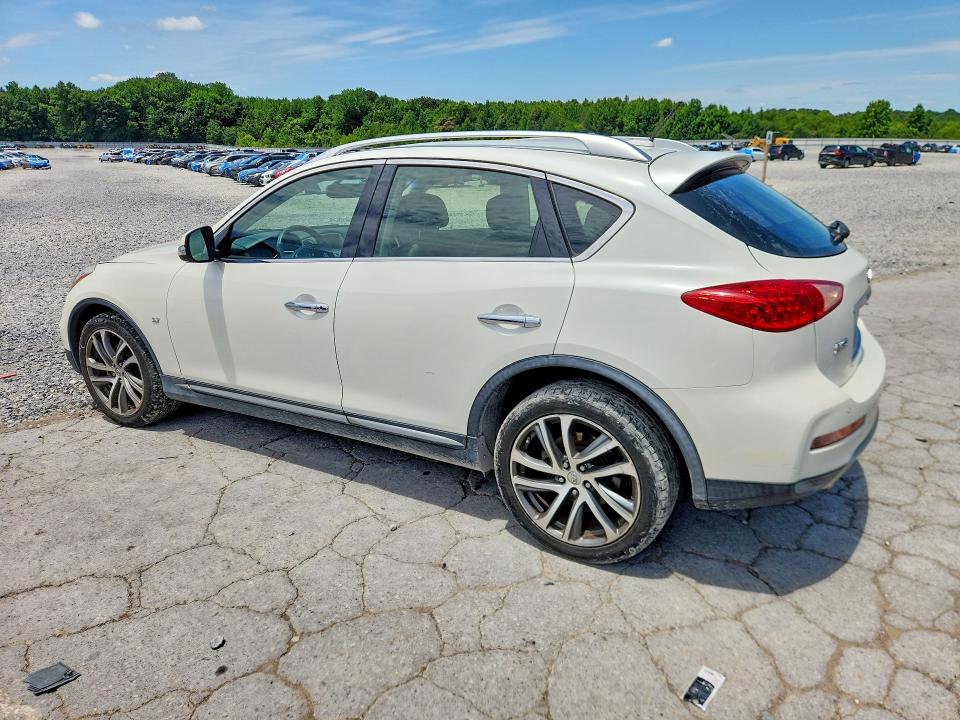 57253616 :رقم المزاد ، JN1BJ0RP0HM390532 vin ، 2017 Infiniti Qx50 مزاد بيع