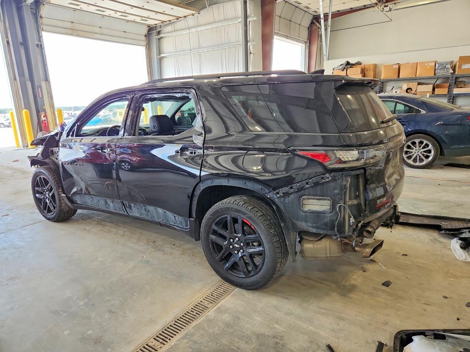 Aukcja sprzedaży 2019 Chevrolet Traverse, vin: 1GNEVKKW7KJ321526, numer aukcji: 54954086
