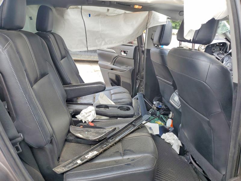 Aukcja sprzedaży 2018 Toyota Highlander, vin: 5TDKZRFH8JS545507, numer aukcji: 56696496