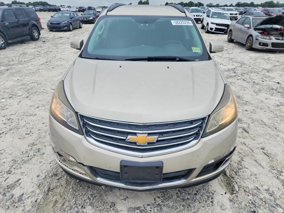 58897426 :رقم المزاد ، 1GNKVGKD8GJ282290 vin ، 2016 Chevrolet Traverse مزاد بيع