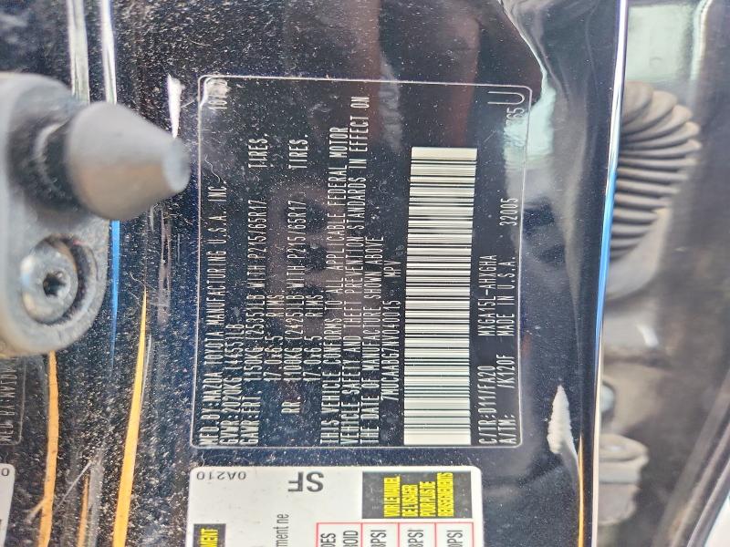 58250926 :رقم المزاد ، 7MUCAABG7NV040015 vin ، 2022 Toyota Corolla Cross مزاد بيع