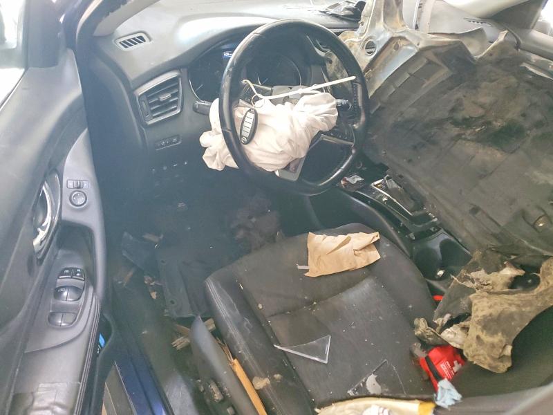 2020 Nissan Rogue მანქანა იყიდება აუქციონზე, vin: JN8AT2MV7LW142333, აუქციონის ნომერი: 58284366