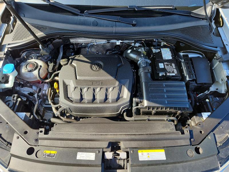 Aukcja sprzedaży 2022 Volkswagen Tiguan, vin: 3VV3B7AX3NM141596, numer aukcji: 55763326