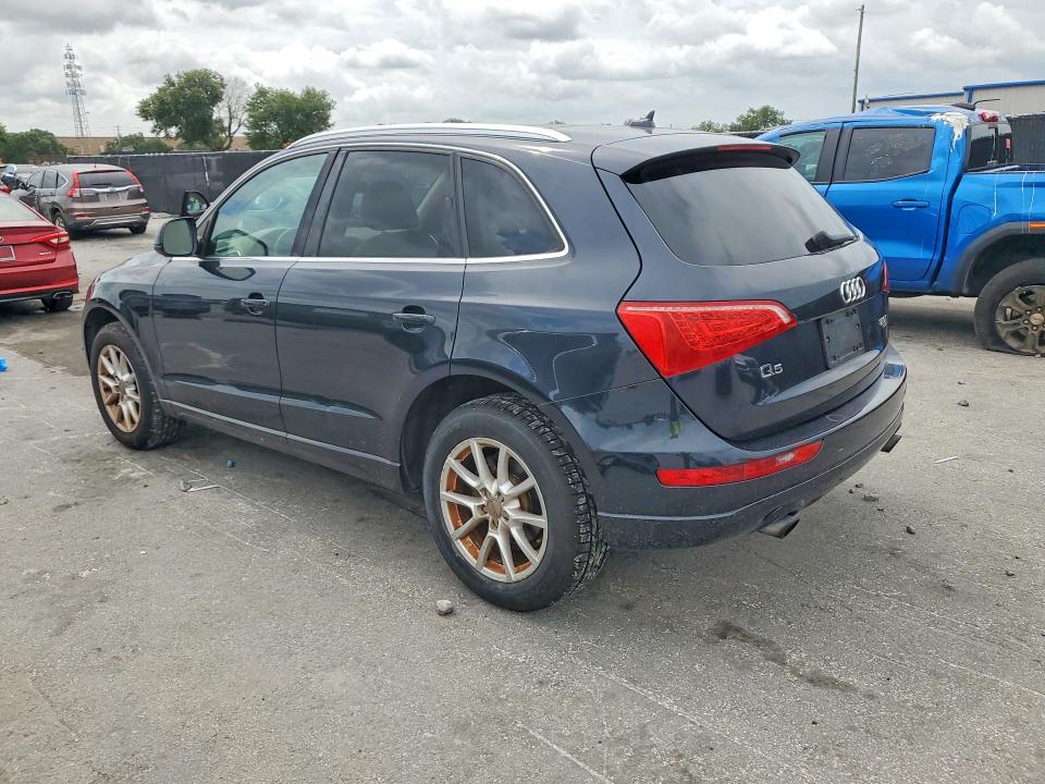 54536396 :رقم المزاد ، WA1LFAFP2CA057122 vin ، 2012 Audi Q5 مزاد بيع
