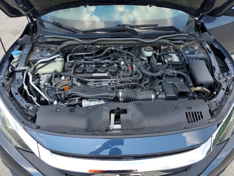 Aukcja sprzedaży 2018 Honda Civic, vin: JHMFC1F85JX007960, numer aukcji: 85634045