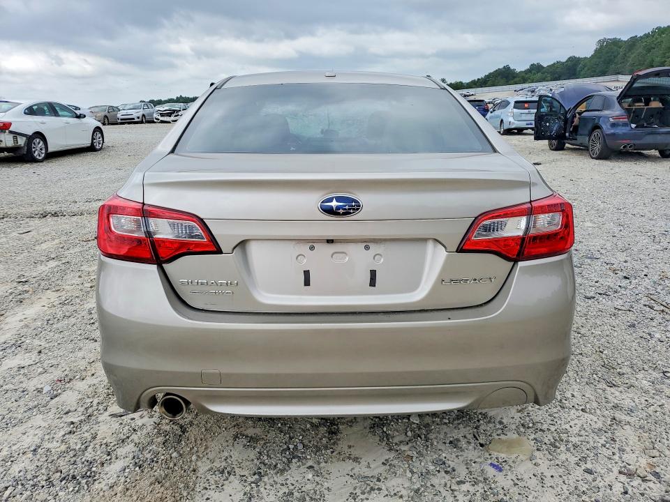 Aukcja sprzedaży 2015 Subaru Legacy, vin: 4S3BNBL68F3039576, numer aukcji: 58027756