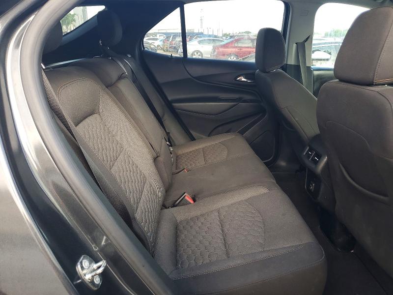 55957046 :رقم المزاد ، 2GNAXKEVXL6244953 vin ، 2020 Chevrolet Equinox مزاد بيع