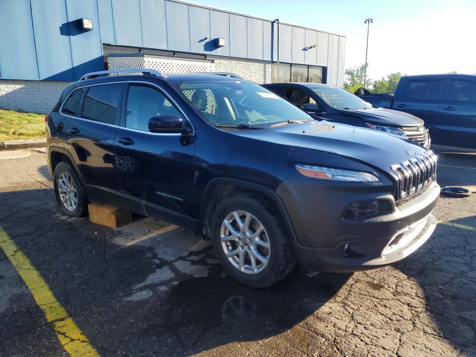 Продажа на аукционе авто 2016 Jeep Cherokee, vin: 1C4PJMDB4GW181433, номер лота: 56587356
