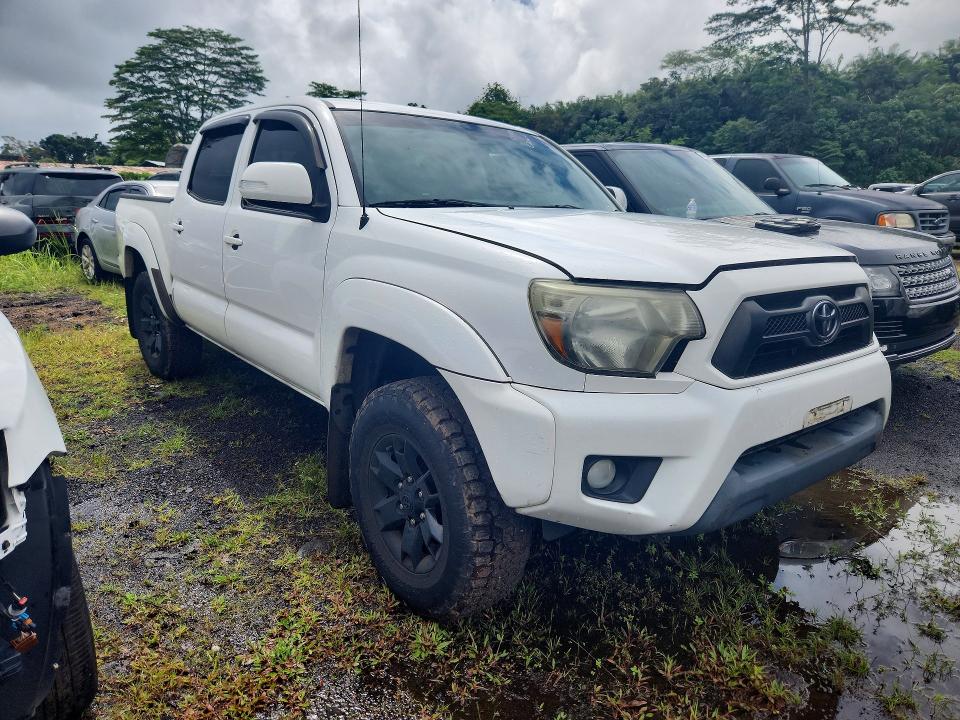 2015 Toyota Tacoma მანქანა იყიდება აუქციონზე, vin: 5TFLU4EN4FX135107, აუქციონის ნომერი: 55072916