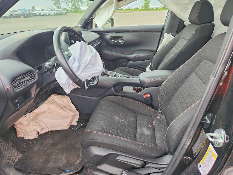 Продаж на аукціоні авто 2023 Honda Hr-v, vin: 3CZRZ2H54PM102878, номер лоту: 57135836
