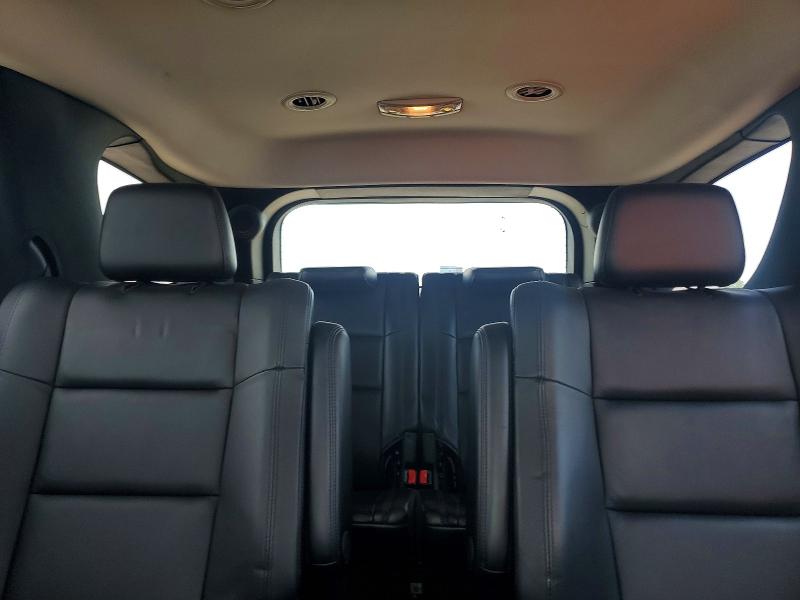 Продажа на аукционе авто 2017 Dodge Durango, vin: 1C4RDJDG5HC717903, номер лота: 58726806