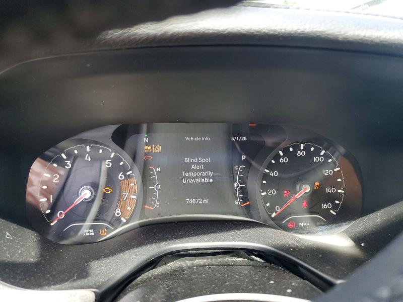 Продажа на аукционе авто 2022 Jeep Compass, vin: 3C4NJDFB1NT144086, номер лота: 55760906
