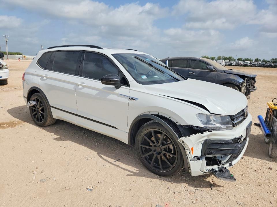 Продаж на аукціоні авто 2021 Volkswagen Tiguan, vin: 3VV2B7AX9MM124635, номер лоту: 59173886