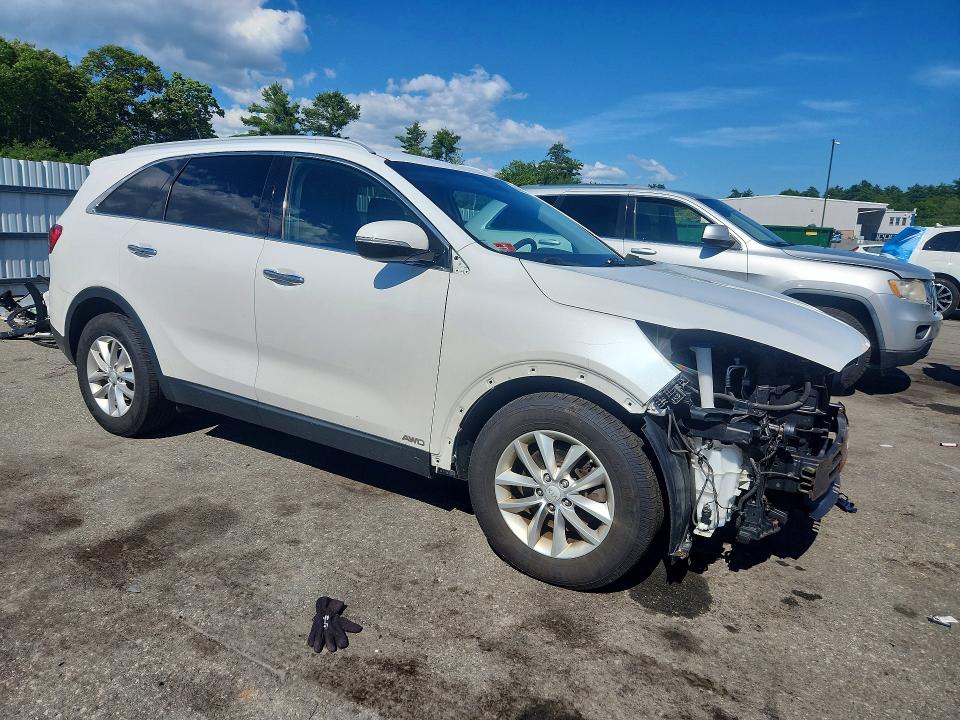 Продаж на аукціоні авто 2017 Kia Sorento, vin: 5XYPGDA36HG296142, номер лоту: 58763456