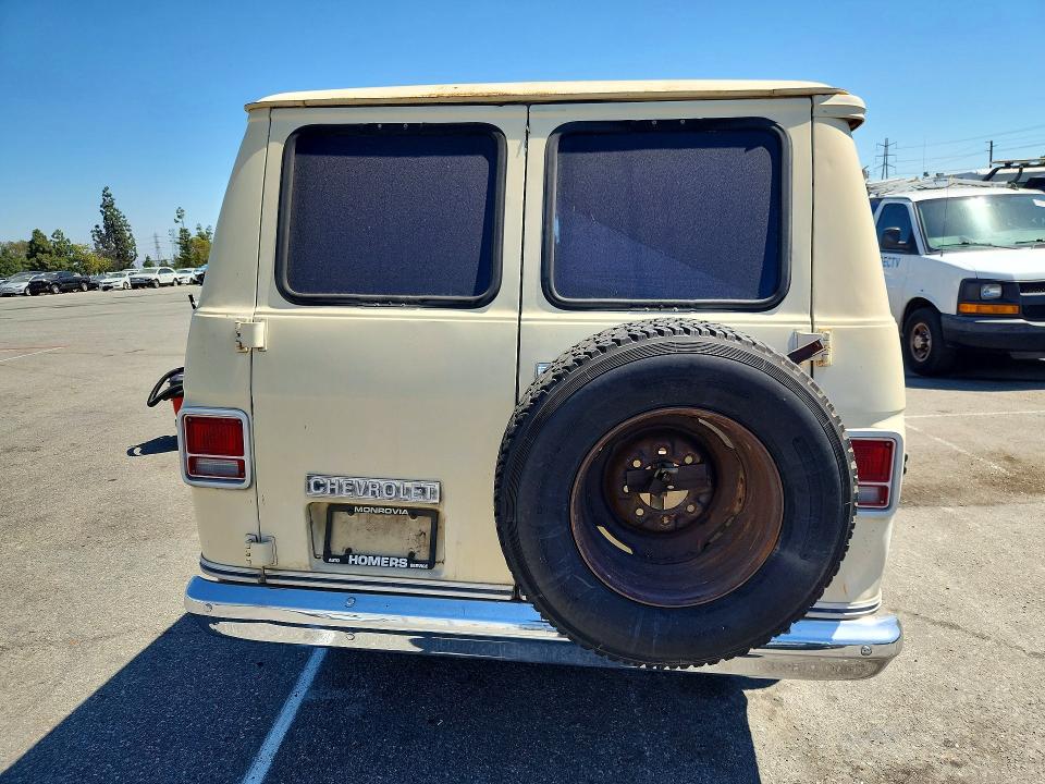 Продаж на аукціоні авто 1977 Chevrolet Van, vin: CGR367U157236, номер лоту: 57899506