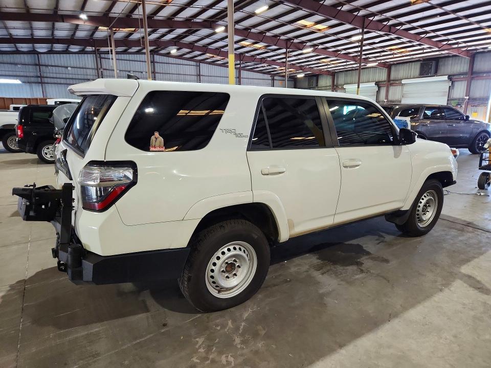Продаж на аукціоні авто 2017 Toyota 4runner, vin: JTEBU5JRXH5468111, номер лоту: 58050886