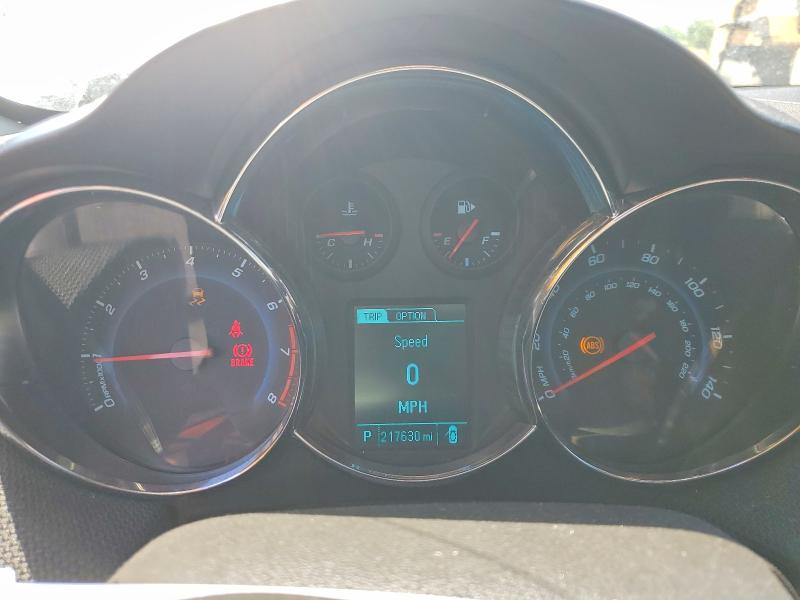 Продажа на аукционе авто 2014 Chevrolet Cruze, vin: 1G1PC5SB9E7469340, номер лота: 54287336