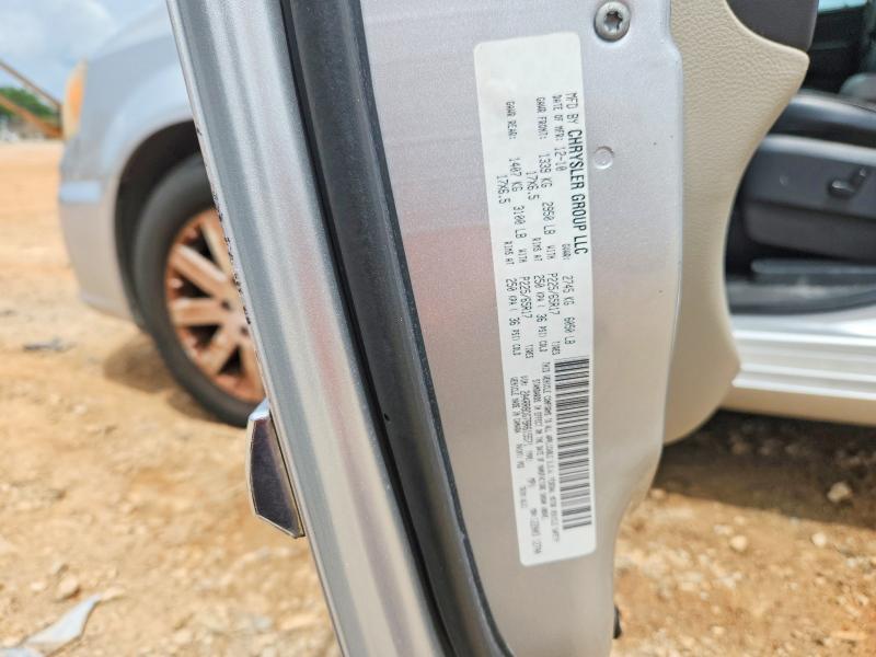 Aukcja sprzedaży 2011 Chrysler Town & Country, vin: 2A4RR8DG7BR615571, numer aukcji: 56685186