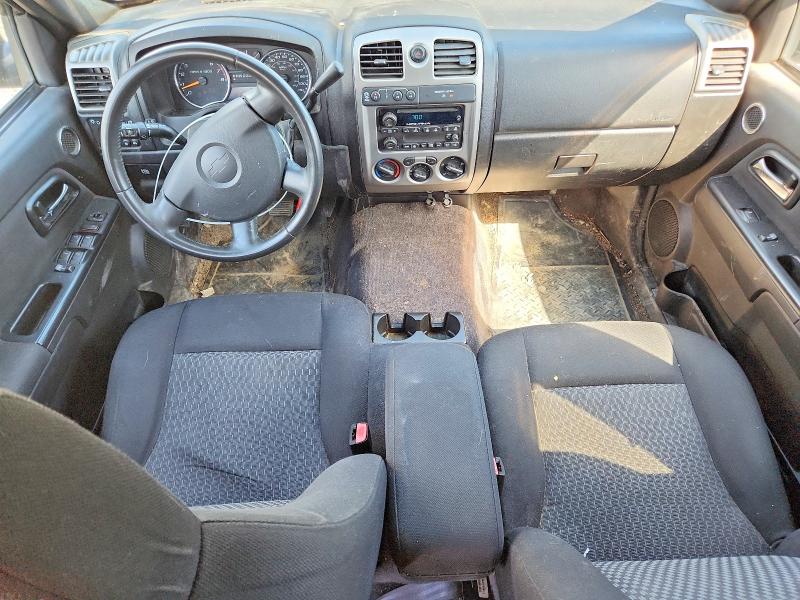 2008 Chevrolet Colorado მანქანა იყიდება აუქციონზე, vin: 1GCDT13E388114822, აუქციონის ნომერი: 57239246