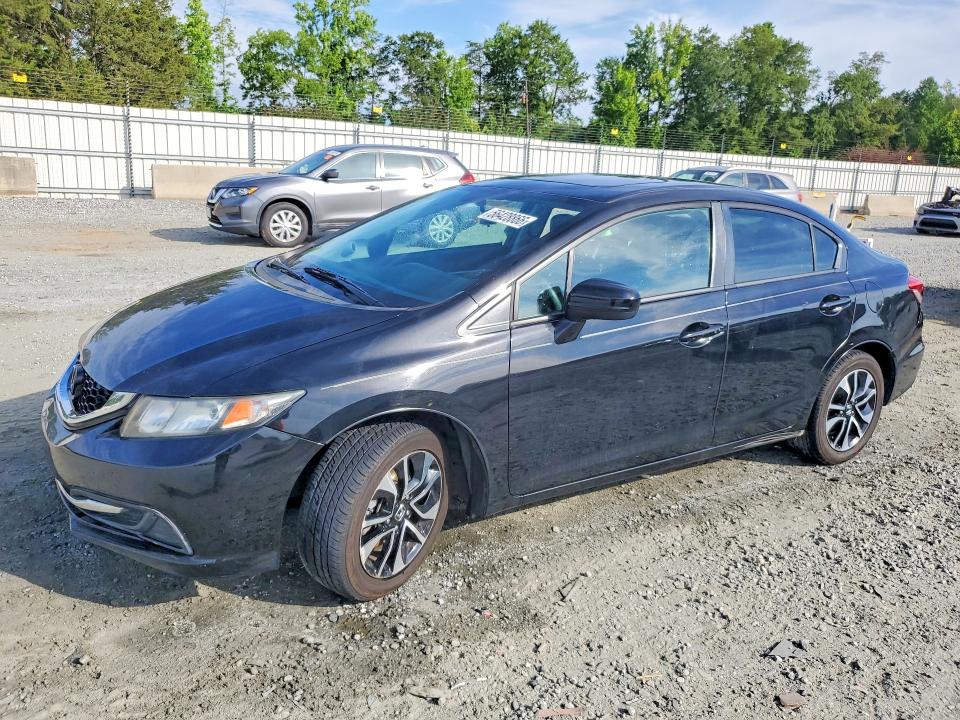 Aukcja sprzedaży 2015 Honda Civic, vin: 19XFB2F85FE065049, numer aukcji: 56428866