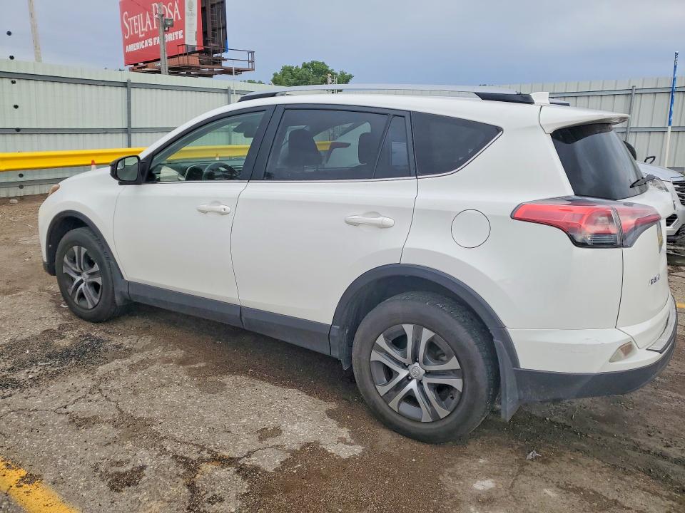 Aukcja sprzedaży 2017 Toyota Rav4, vin: JTMBFREV0HJ136196, numer aukcji: 55669886