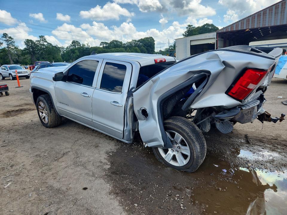 Продаж на аукціоні авто 2016 Gmc Sierra, vin: 1GTR1MEC0GZ125780, номер лоту: 63154366