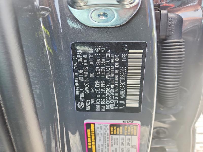 Продаж на аукціоні авто 2026 Hyundai Kona, vin: KM8HD3A30TU369015, номер лоту: 58629496
