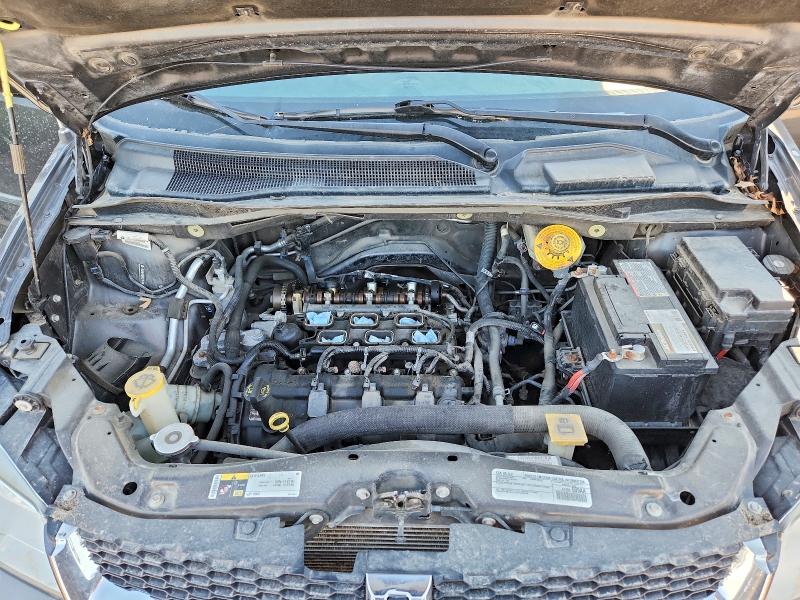 Продаж на аукціоні авто 2016 Dodge Grand Caravan, vin: 2C4RDGBG5GR220829, номер лоту: 55584286