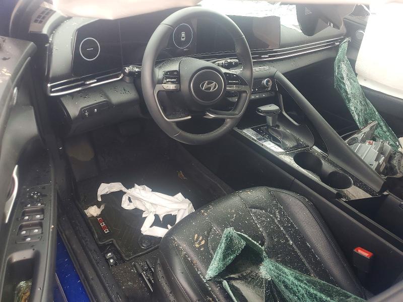 Продаж на аукціоні авто 2024 Hyundai Elantra, vin: KMHLP4DG7RU839281, номер лоту: 55819816