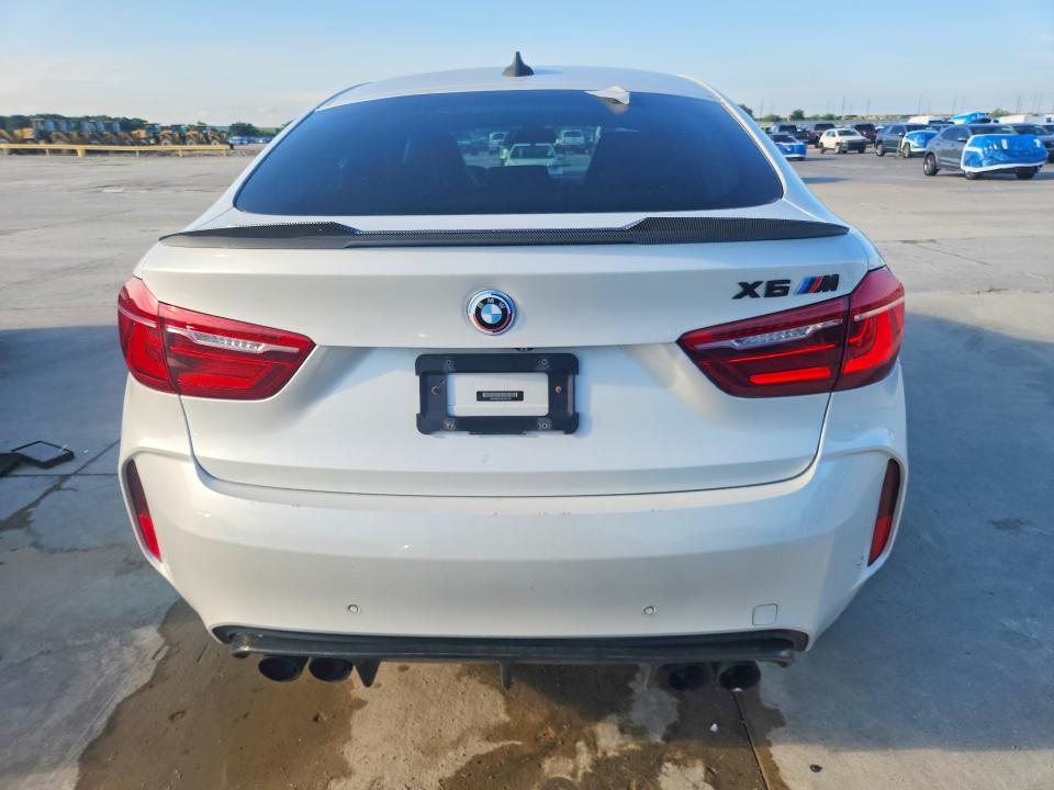 Продаж на аукціоні авто 2015 Bmw X6, vin: 5YMKW8C54F0G93798, номер лоту: 56220926