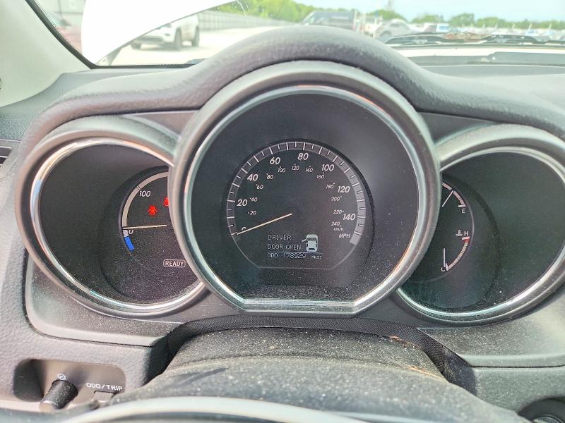 58004076 :رقم المزاد ، JTJHW31U760037539 vin ، 2006 Lexus Rx مزاد بيع