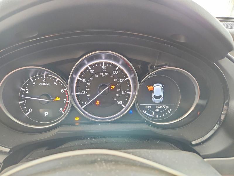 Продаж на аукціоні авто 2018 Mazda Cx-9, vin: JM3TCBDY1J0213659, номер лоту: 58628996