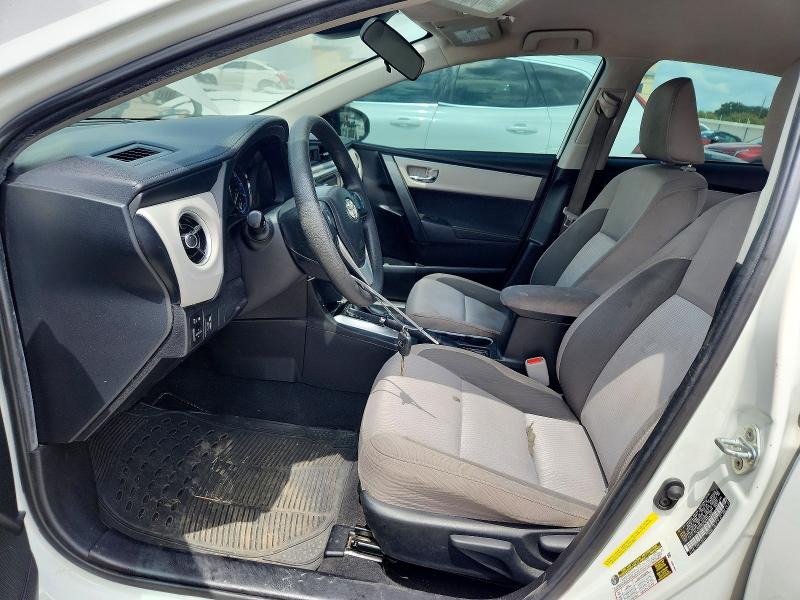2019 Toyota Corolla მანქანა იყიდება აუქციონზე, vin: 5YFBURHE9KP906836, აუქციონის ნომერი: 56054016