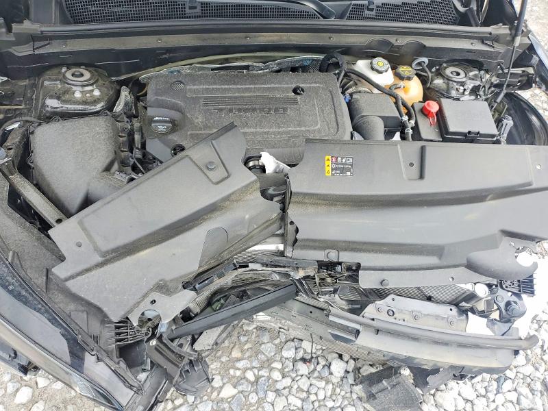 2025 Buick Envision მანქანა იყიდება აუქციონზე, vin: LRBFZLE49SD017371, აუქციონის ნომერი: 57622516