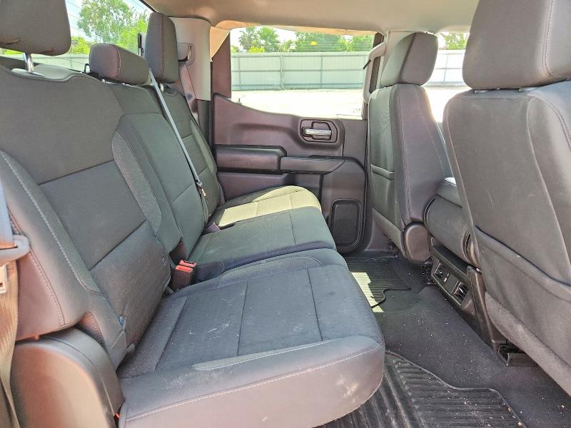 Aukcja sprzedaży 2026 Chevrolet Silverado, vin: 3GCPKBEK8TG185624, numer aukcji: 57920956