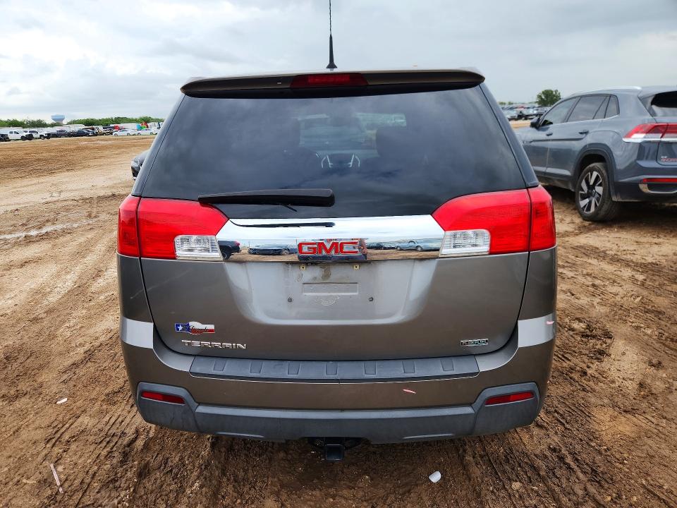 56320876 :رقم المزاد ، 2GKALMEK4C6223767 vin ، 2012 Gmc Terrain مزاد بيع