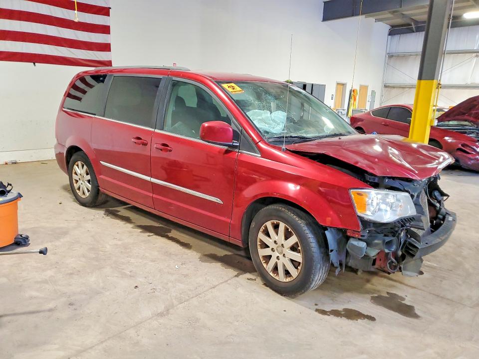 Aukcja sprzedaży 2015 Chrysler Town & Country, vin: 2C4RC1BG9FR589028, numer aukcji: 57333346