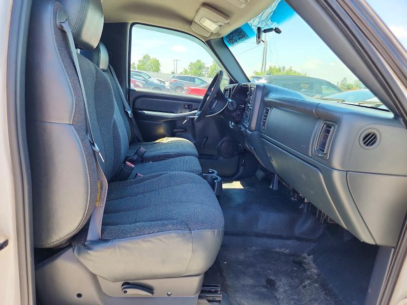 2001 Chevrolet Silverado მანქანა იყიდება აუქციონზე, vin: 1GCEC14V31E168101, აუქციონის ნომერი: 58927596