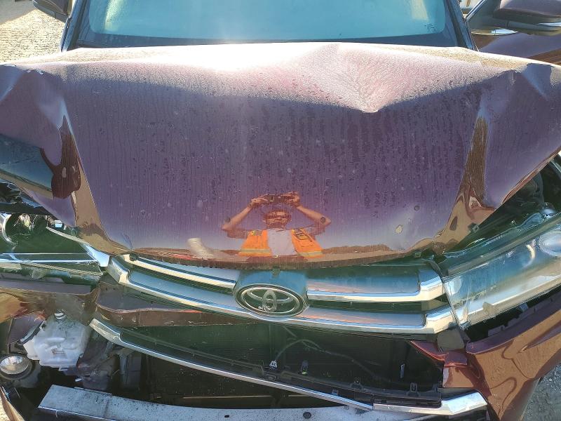Продаж на аукціоні авто 2017 Toyota Highlander, vin: 5TDDZRFH2HS466224, номер лоту: 55412336