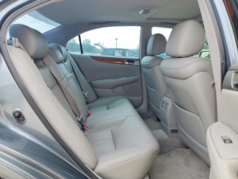 Продажа на аукционе авто 2005 Lexus Es, vin: JTHBA30G855100246, номер лота: 57950176