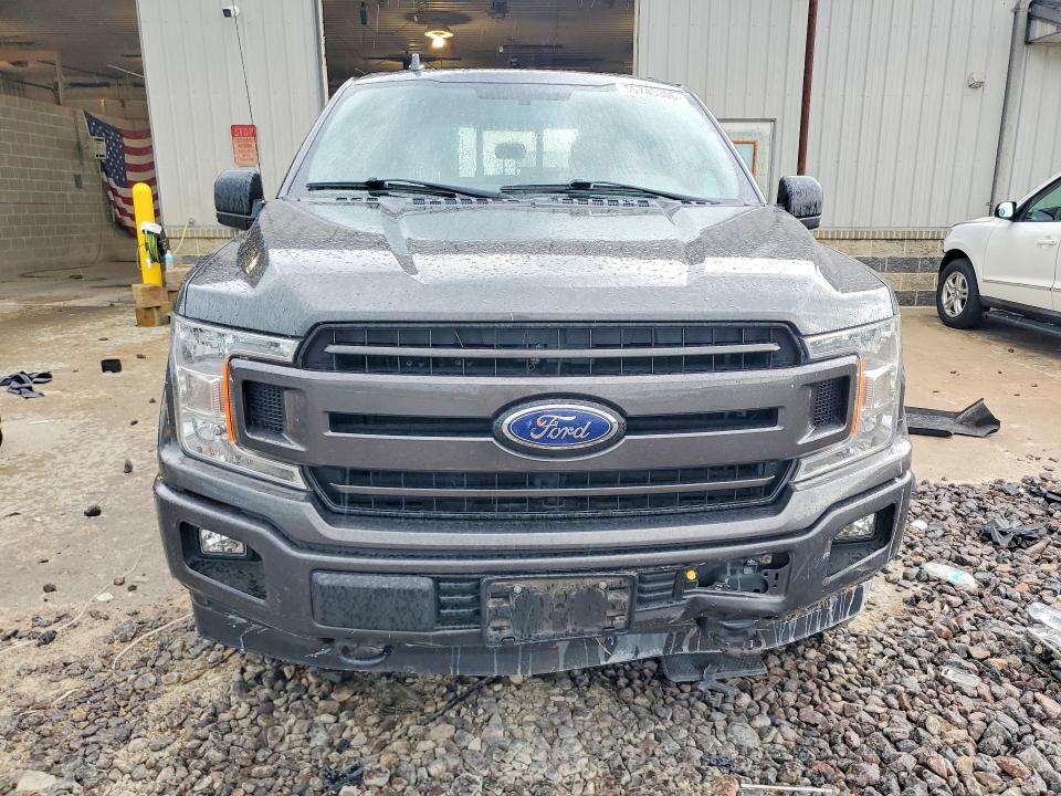Продажа на аукционе авто 2018 Ford F150, vin: 1FTFW1E56JFB65732, номер лота: 55745306