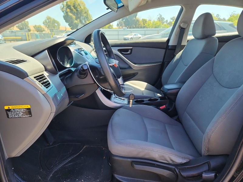 Aukcja sprzedaży 2011 Hyundai Elantra, vin: 5NPDH4AE5BH017054, numer aukcji: 58836406