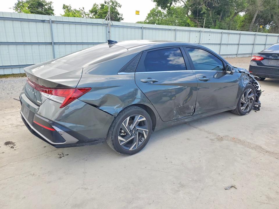 Продаж на аукціоні авто 2024 Hyundai Elantra, vin: KMHLP4DG5RU770218, номер лоту: 56762126