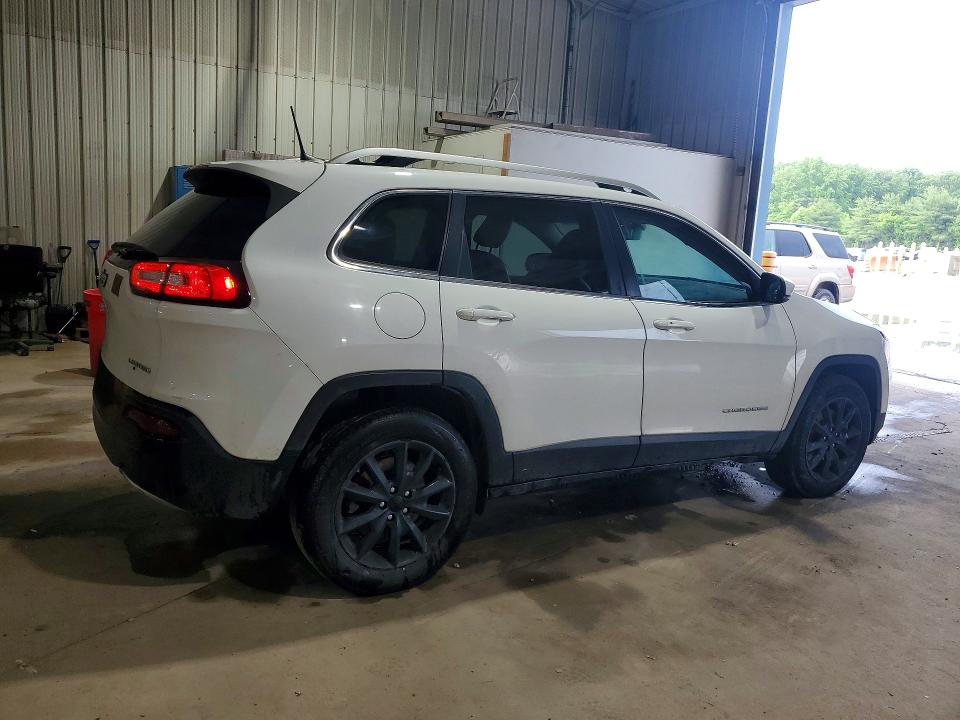 Продаж на аукціоні авто 2017 Jeep Cherokee, vin: 1C4PJMDB9HW665969, номер лоту: 56611126