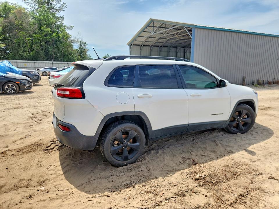 2018 Jeep Cherokee მანქანა იყიდება აუქციონზე, vin: 1C4PJLCB7JD551966, აუქციონის ნომერი: 55358616