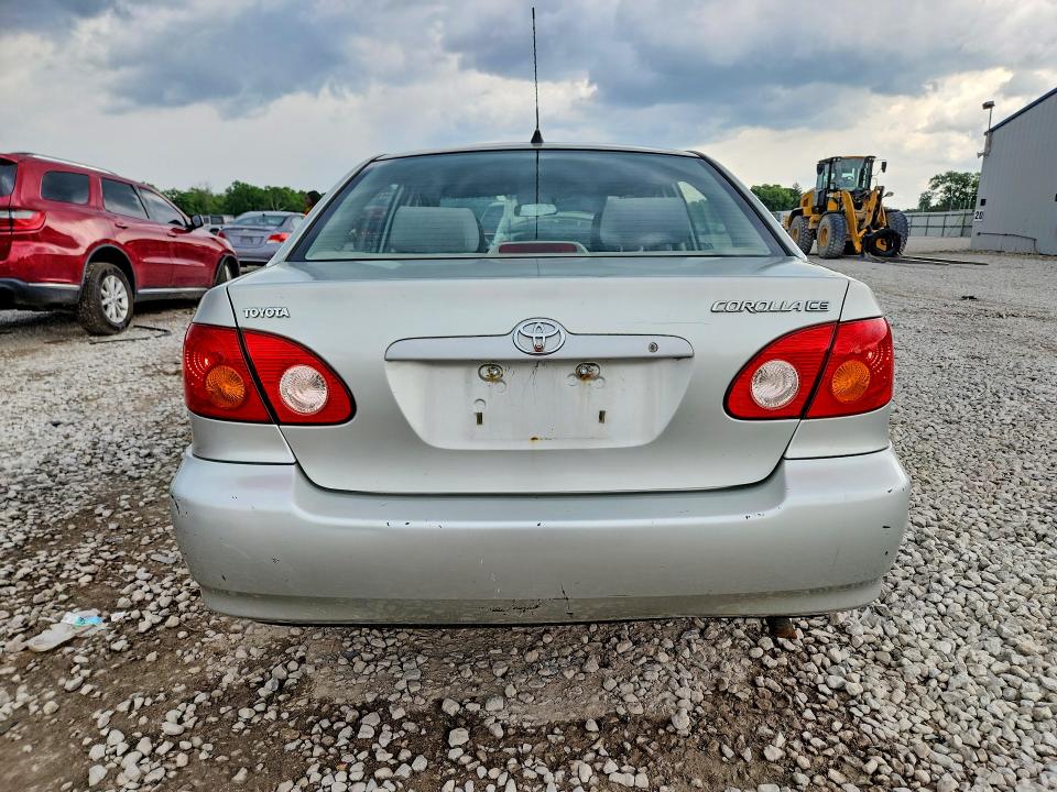 2004 Toyota Corolla მანქანა იყიდება აუქციონზე, vin: JTDBR32E442021422, აუქციონის ნომერი: 57303346